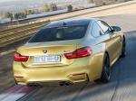 BMW M4 Coupe 2014 года (ZA)